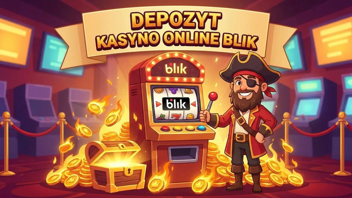 Kasyno Online BLIK automat
